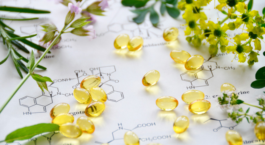 Pranarôm Oléocaps Oleocaps 1 Throat Nose 30 Capsules